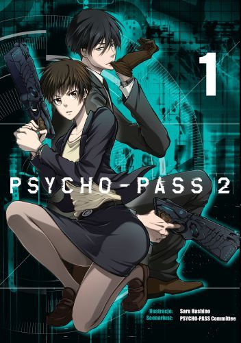 Psycho-Pass 2